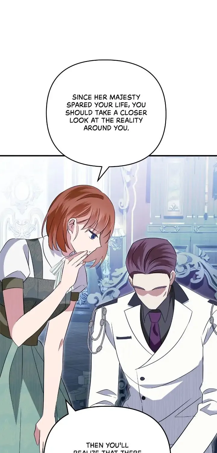 A Tipsy Marriage Proposal for the Emperor Chapter 30 page 59 - 