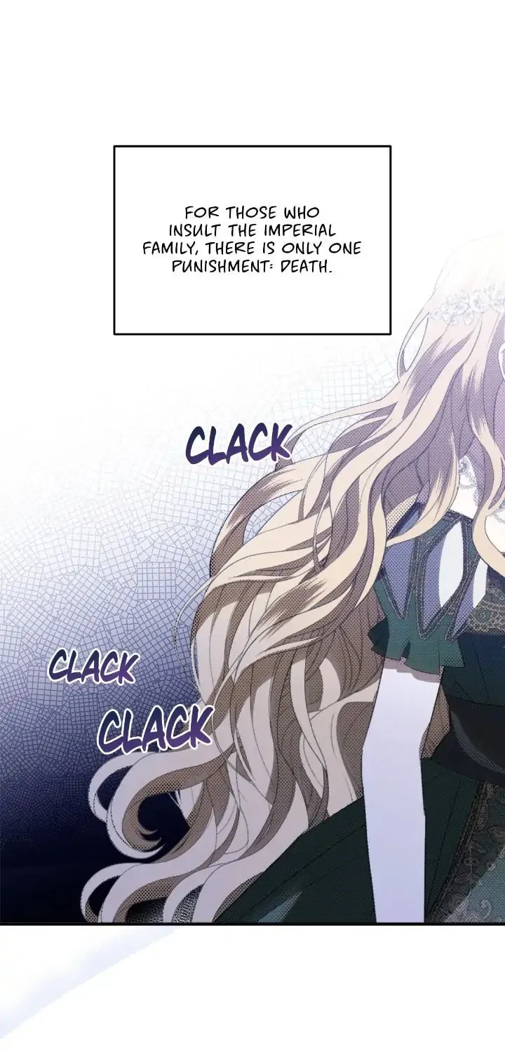 A Tipsy Marriage Proposal for the Emperor Chapter 30 page 64 - 