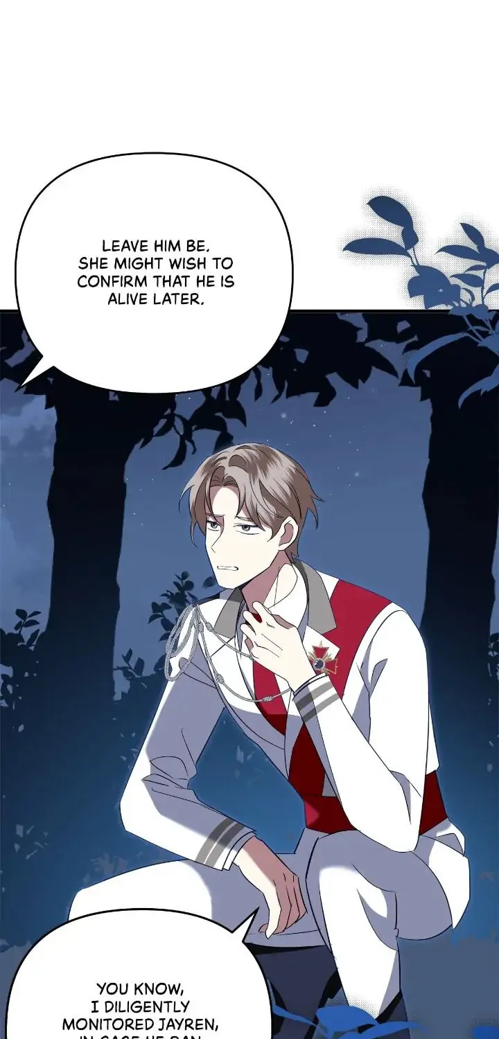 A Tipsy Marriage Proposal for the Emperor Chapter 30 page 85 - 