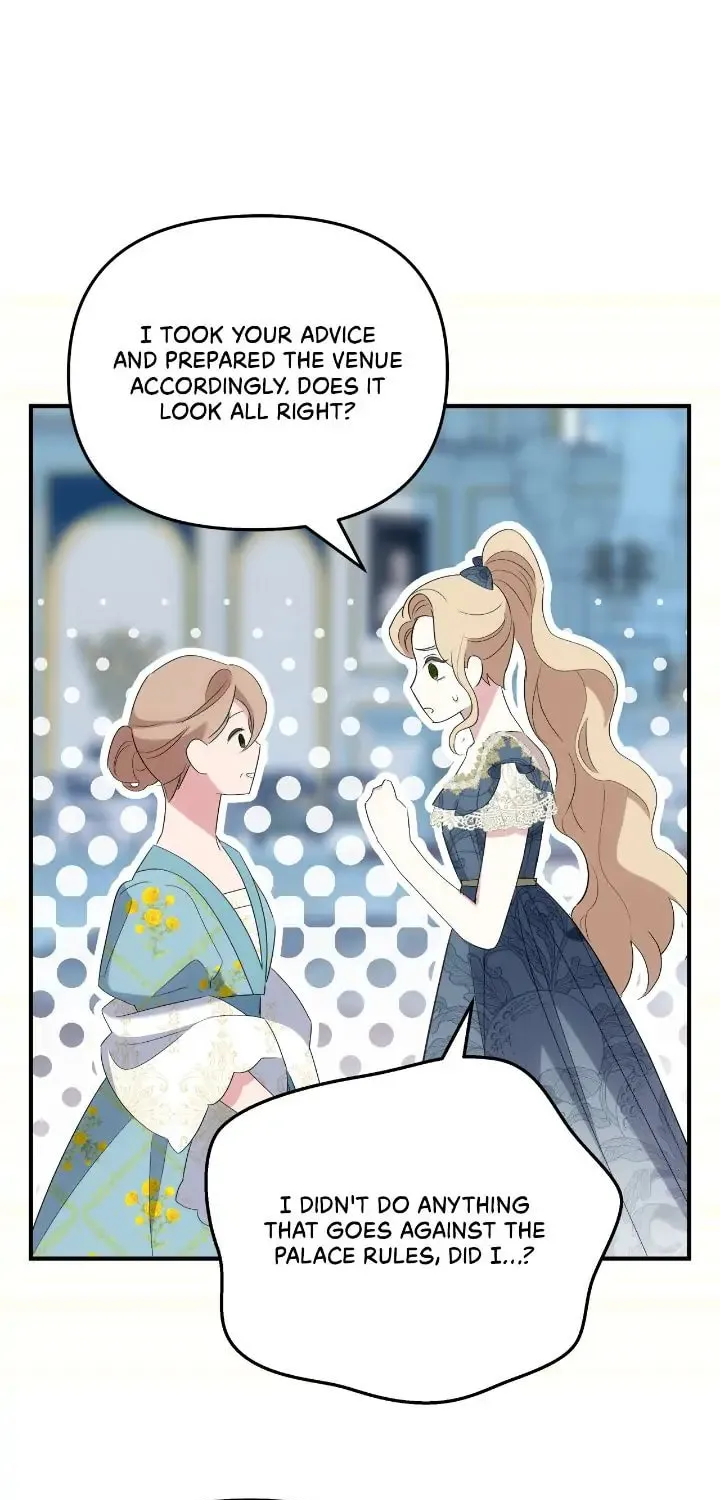 A Tipsy Marriage Proposal for the Emperor Chapter 31 page 17 - 