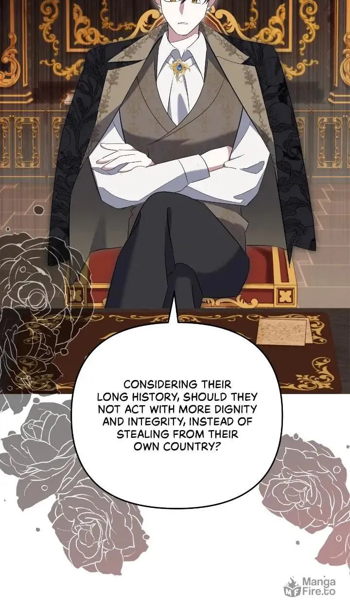 A Tipsy Marriage Proposal for the Emperor Chapter 31 page 32 - 