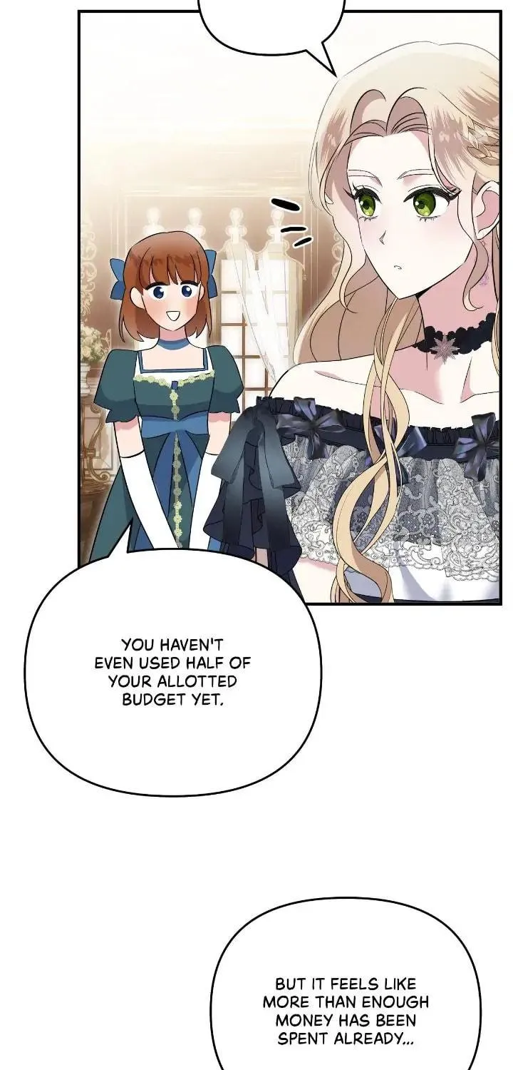 A Tipsy Marriage Proposal for the Emperor Chapter 31 page 39 - 