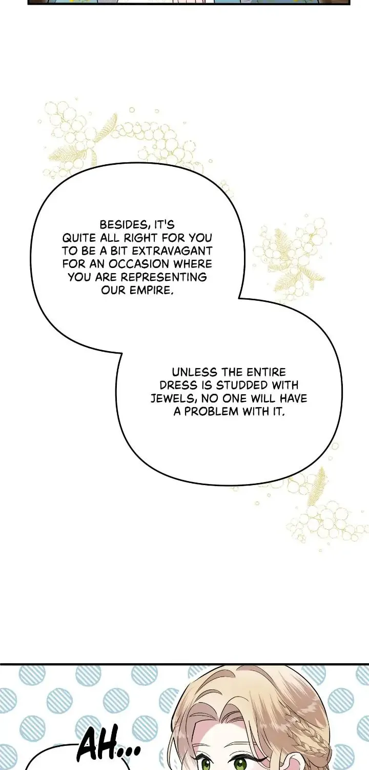 A Tipsy Marriage Proposal for the Emperor Chapter 31 page 42 - 