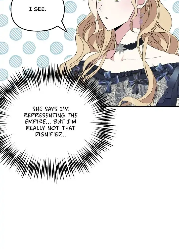 A Tipsy Marriage Proposal for the Emperor Chapter 31 page 43 - 