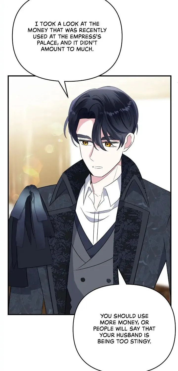 A Tipsy Marriage Proposal for the Emperor Chapter 31 page 45 - 