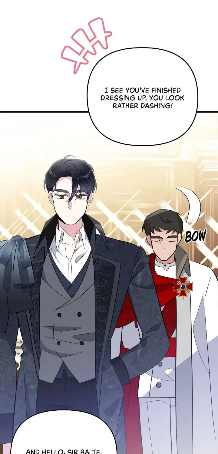 A Tipsy Marriage Proposal for the Emperor Chapter 31 page 48 - 