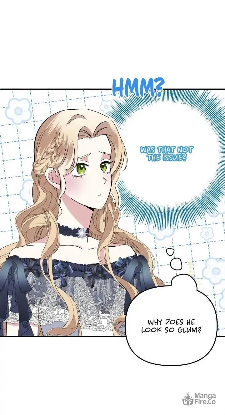 A Tipsy Marriage Proposal for the Emperor Chapter 31 page 54 - 