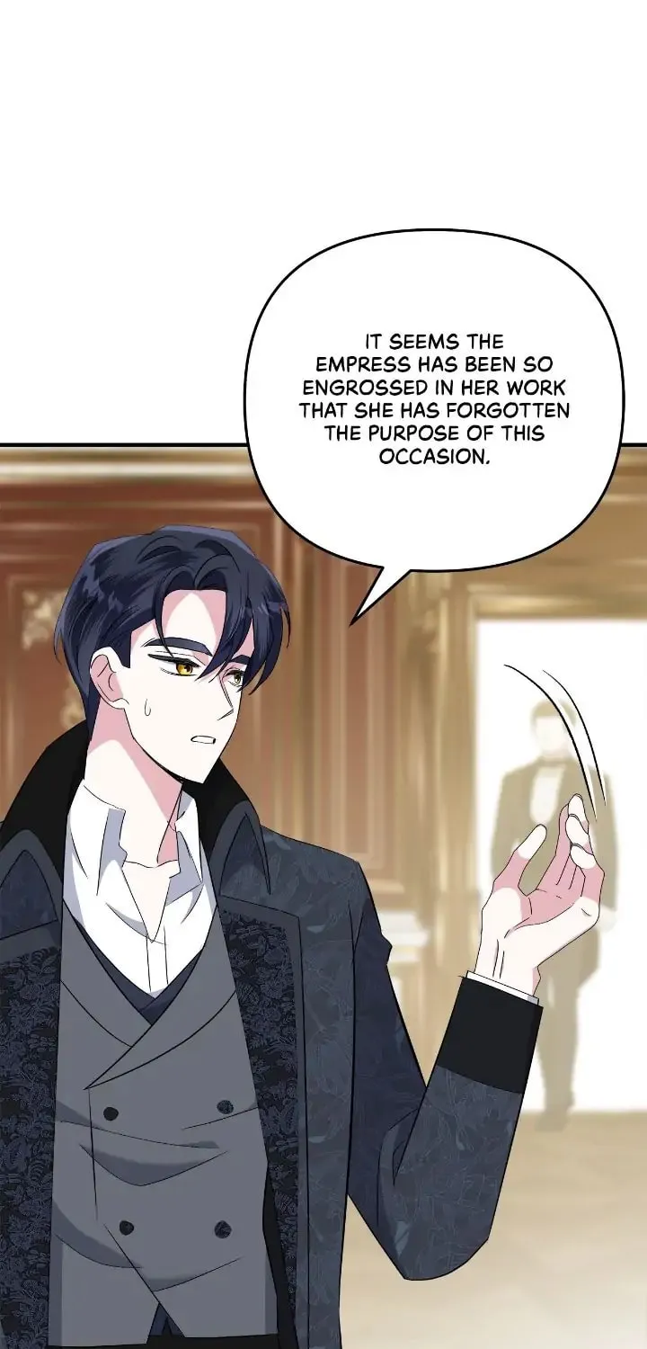 A Tipsy Marriage Proposal for the Emperor Chapter 31 page 55 - 