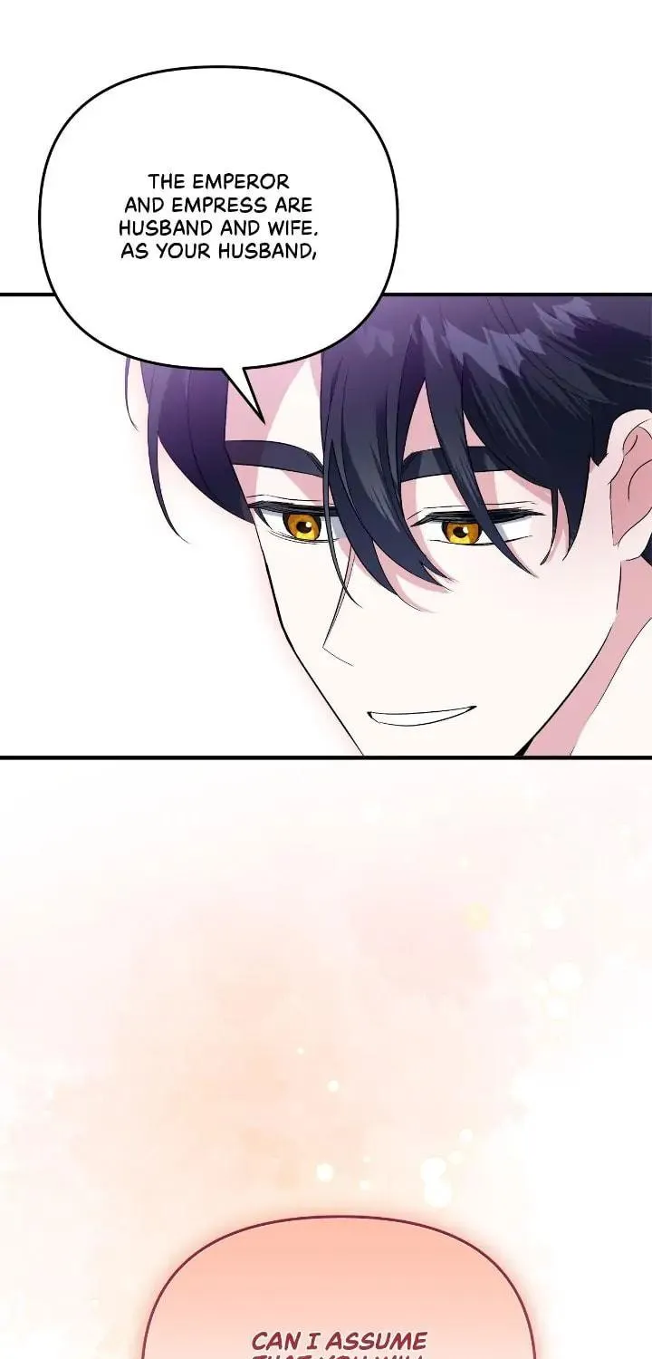 A Tipsy Marriage Proposal for the Emperor Chapter 31 page 61 - 