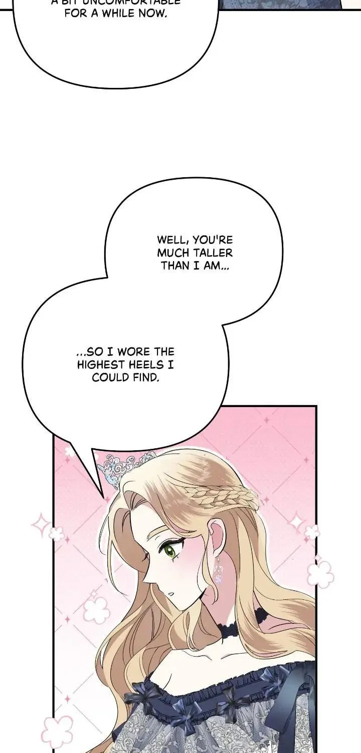 A Tipsy Marriage Proposal for the Emperor Chapter 31 page 69 - 