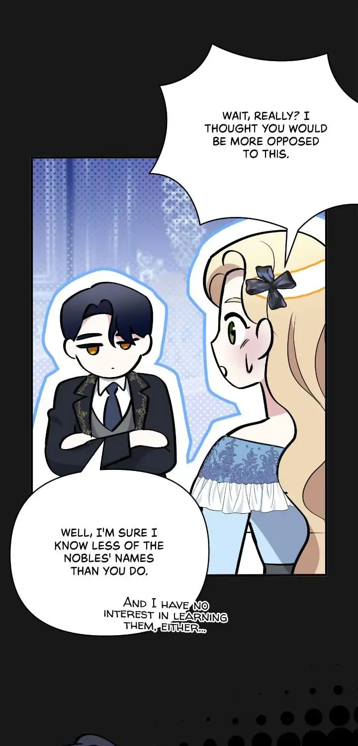 A Tipsy Marriage Proposal for the Emperor Chapter 32 page 22 - 