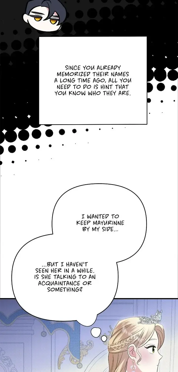A Tipsy Marriage Proposal for the Emperor Chapter 32 page 23 - 