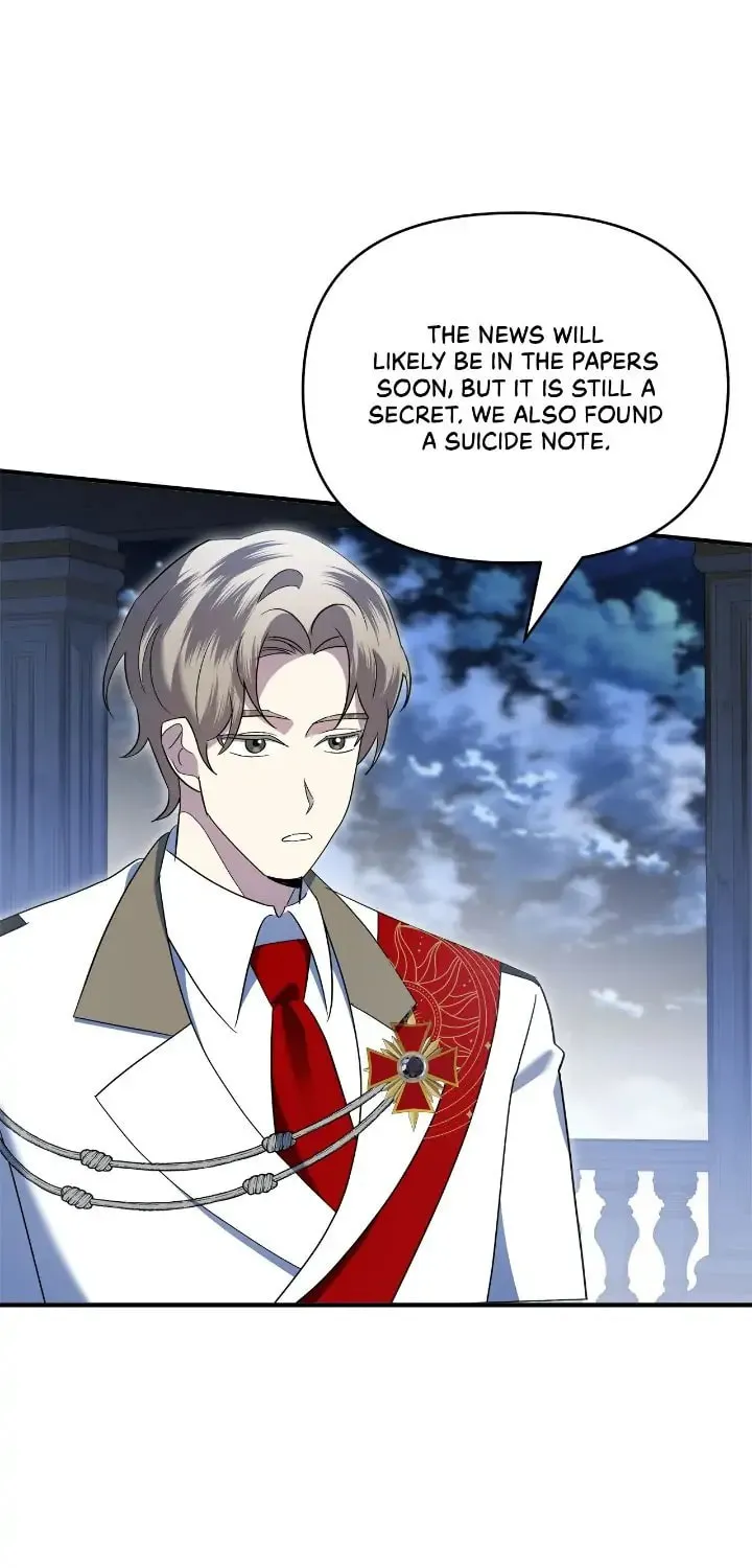 A Tipsy Marriage Proposal for the Emperor Chapter 32 page 31 - 