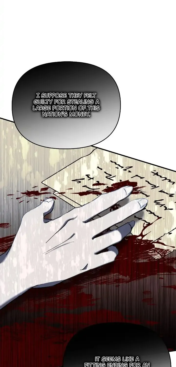 A Tipsy Marriage Proposal for the Emperor Chapter 32 page 32 - 