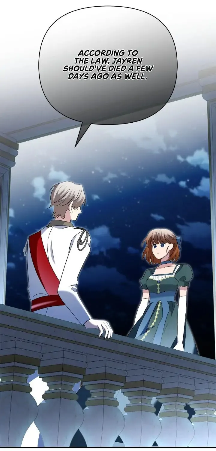 A Tipsy Marriage Proposal for the Emperor Chapter 32 page 35 - 