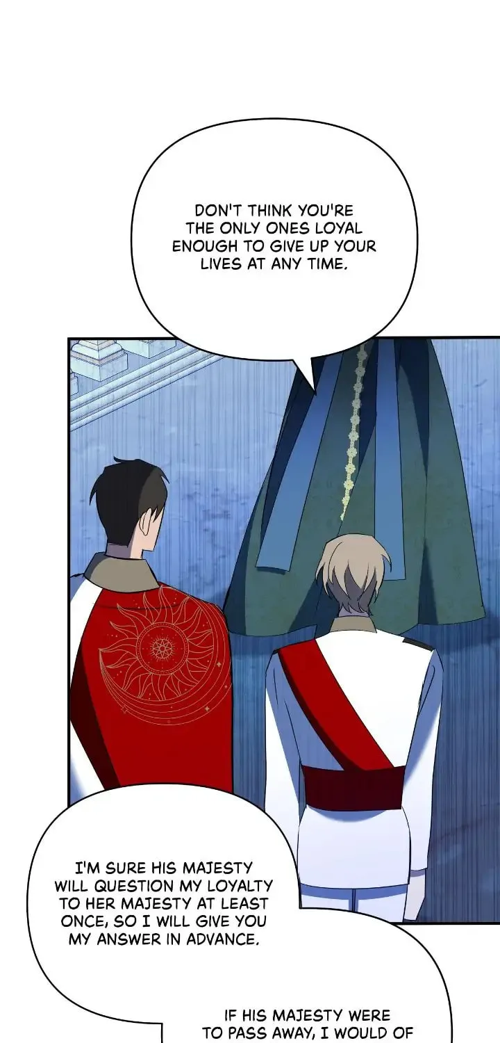 A Tipsy Marriage Proposal for the Emperor Chapter 32 page 45 - 
