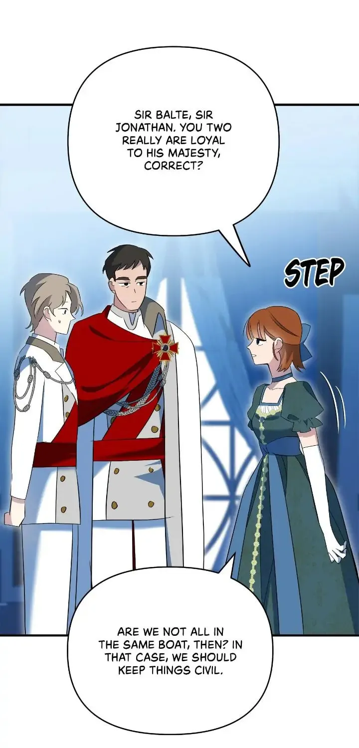 A Tipsy Marriage Proposal for the Emperor Chapter 32 page 49 - 