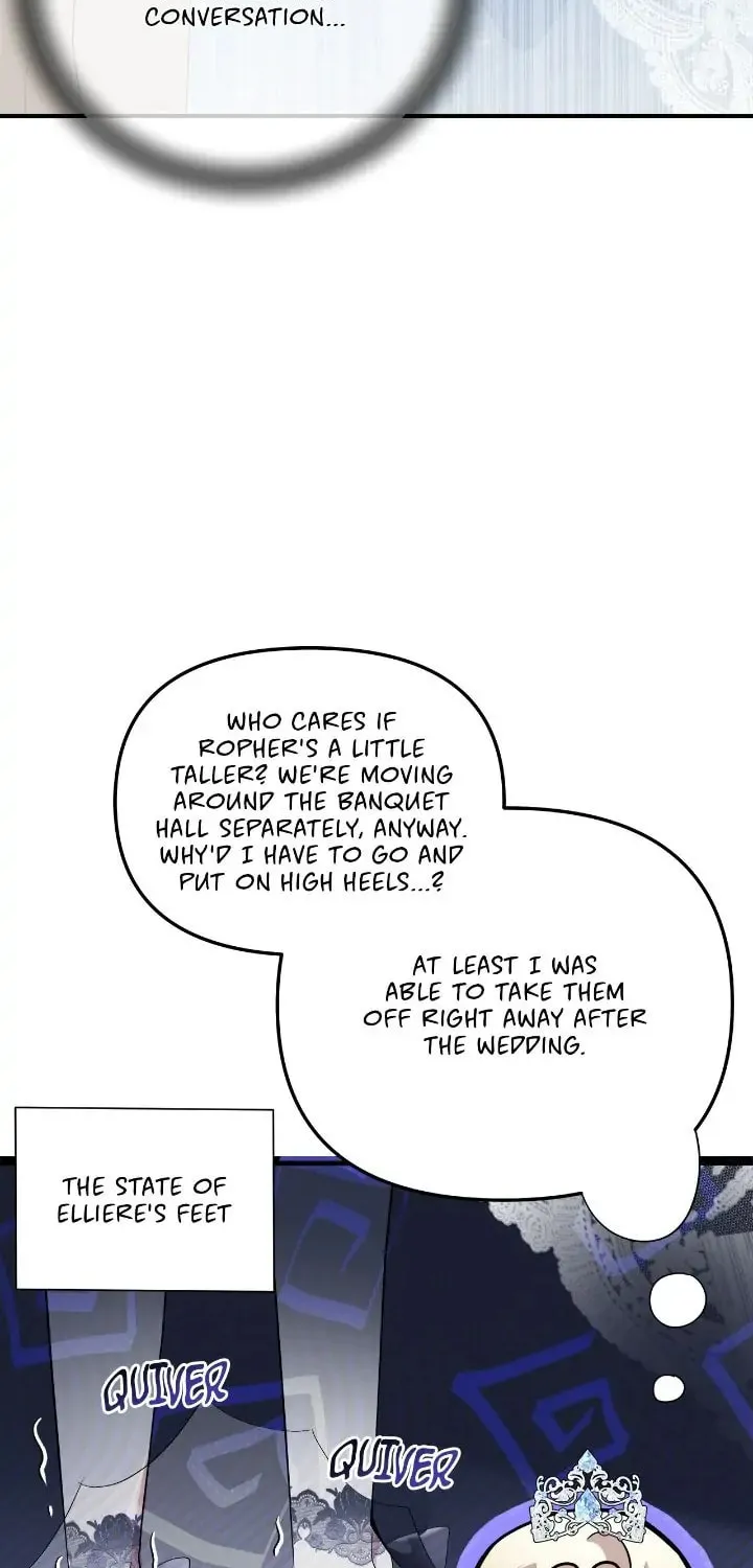 A Tipsy Marriage Proposal for the Emperor Chapter 32 page 53 - 