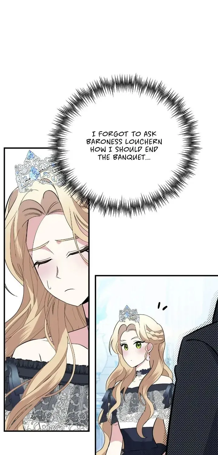 A Tipsy Marriage Proposal for the Emperor Chapter 32 page 55 - 