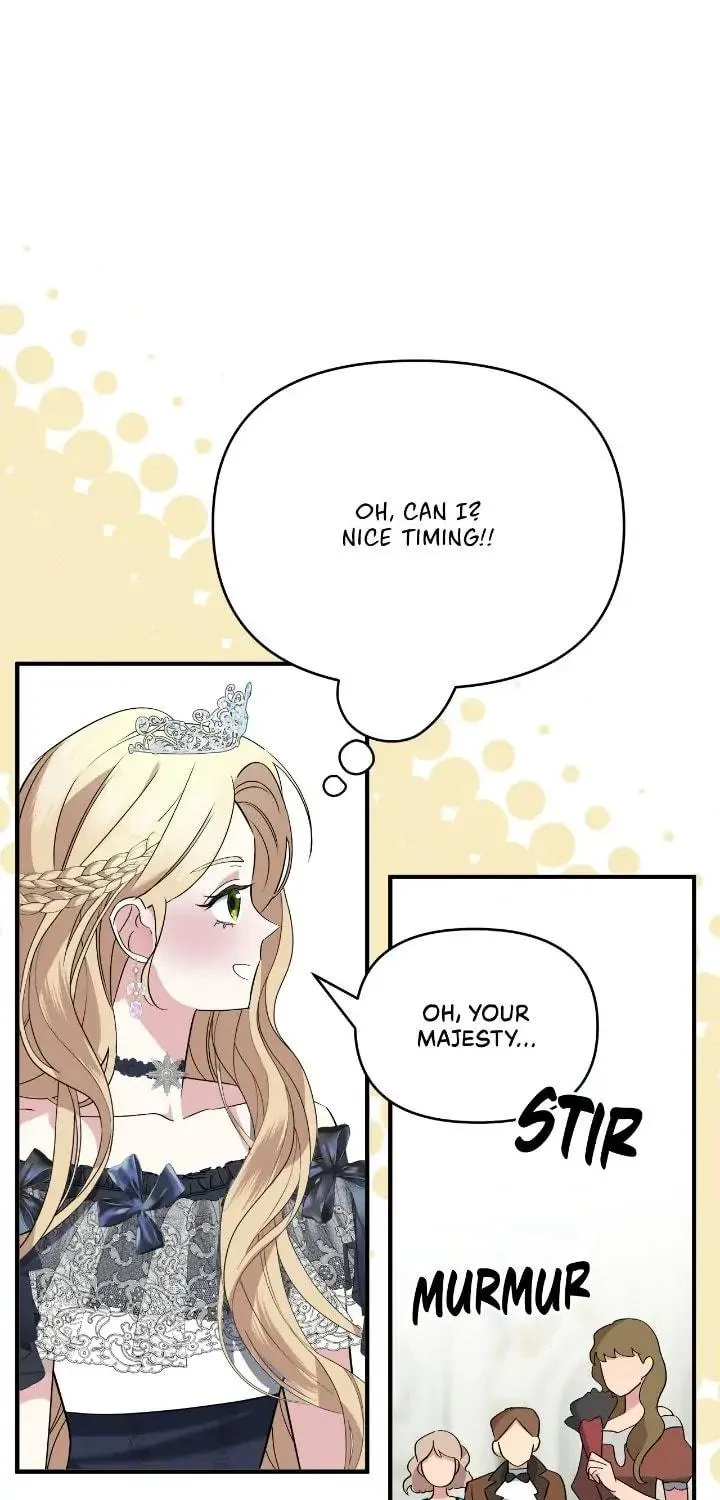 A Tipsy Marriage Proposal for the Emperor Chapter 32 page 58 - 
