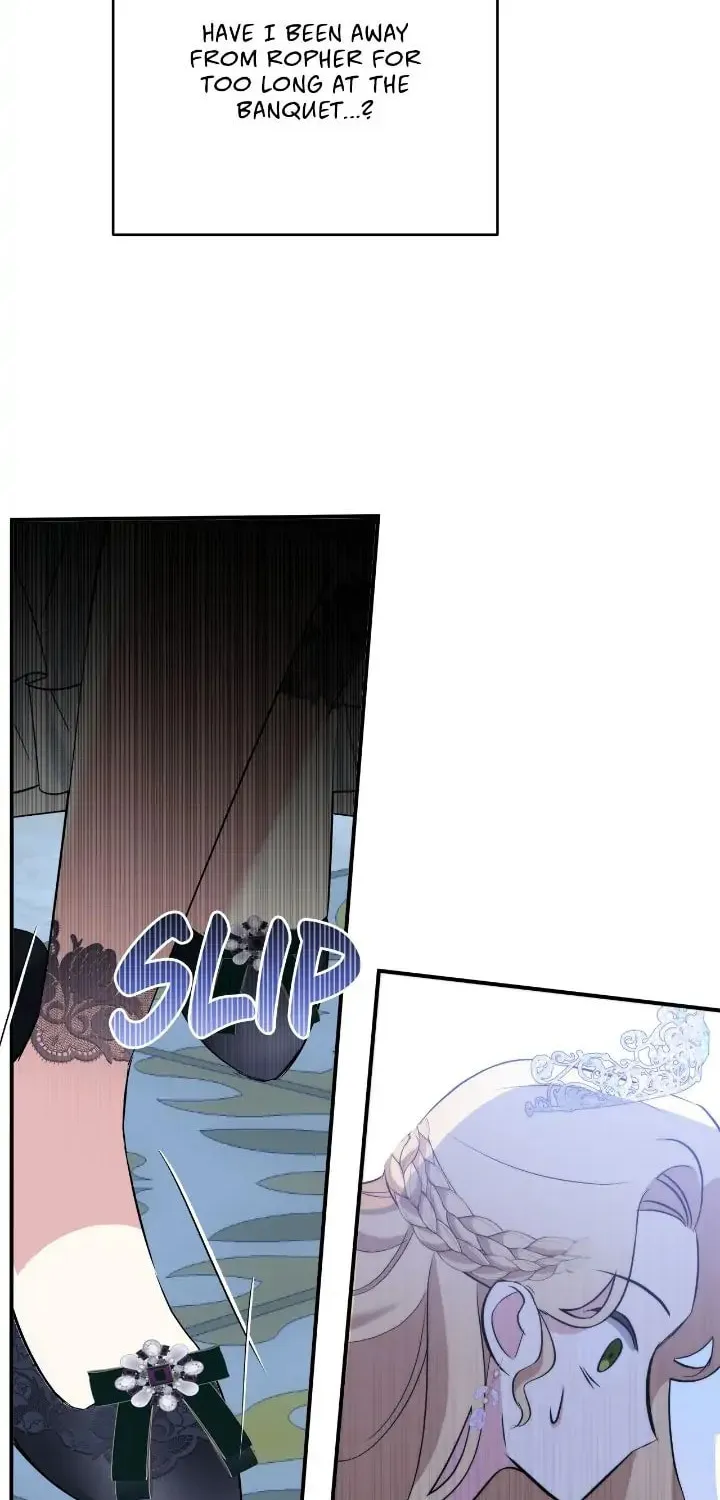 A Tipsy Marriage Proposal for the Emperor Chapter 32 page 61 - 