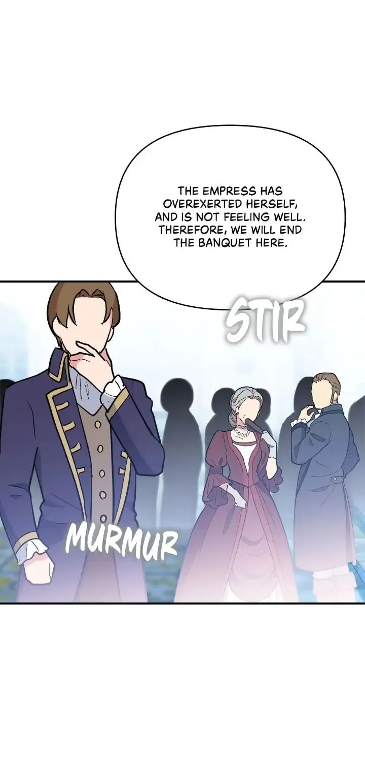 A Tipsy Marriage Proposal for the Emperor Chapter 32 page 72 - 