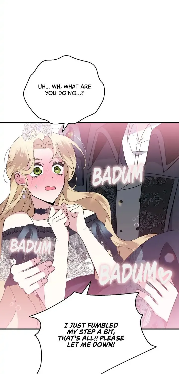 A Tipsy Marriage Proposal for the Emperor Chapter 32 page 73 - 