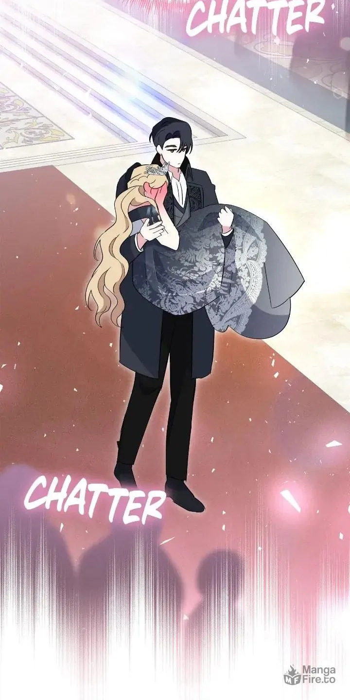 A Tipsy Marriage Proposal for the Emperor Chapter 32 page 76 - 