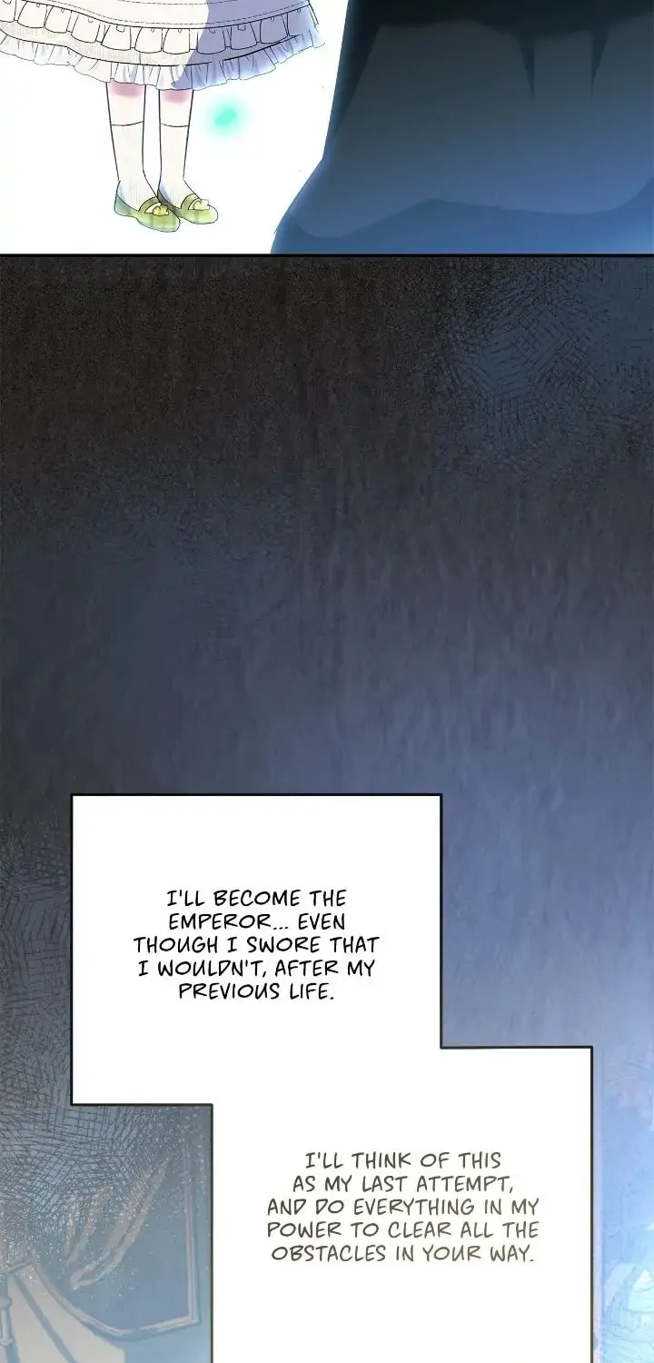 A Tipsy Marriage Proposal for the Emperor Chapter 33 page 83 - 