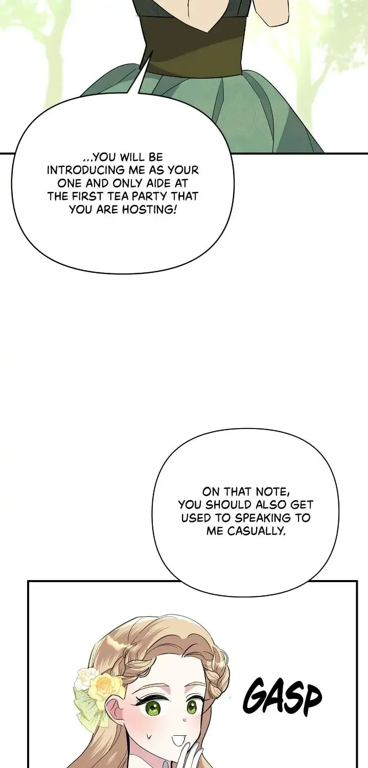 A Tipsy Marriage Proposal for the Emperor Chapter 34 page 29 - 
