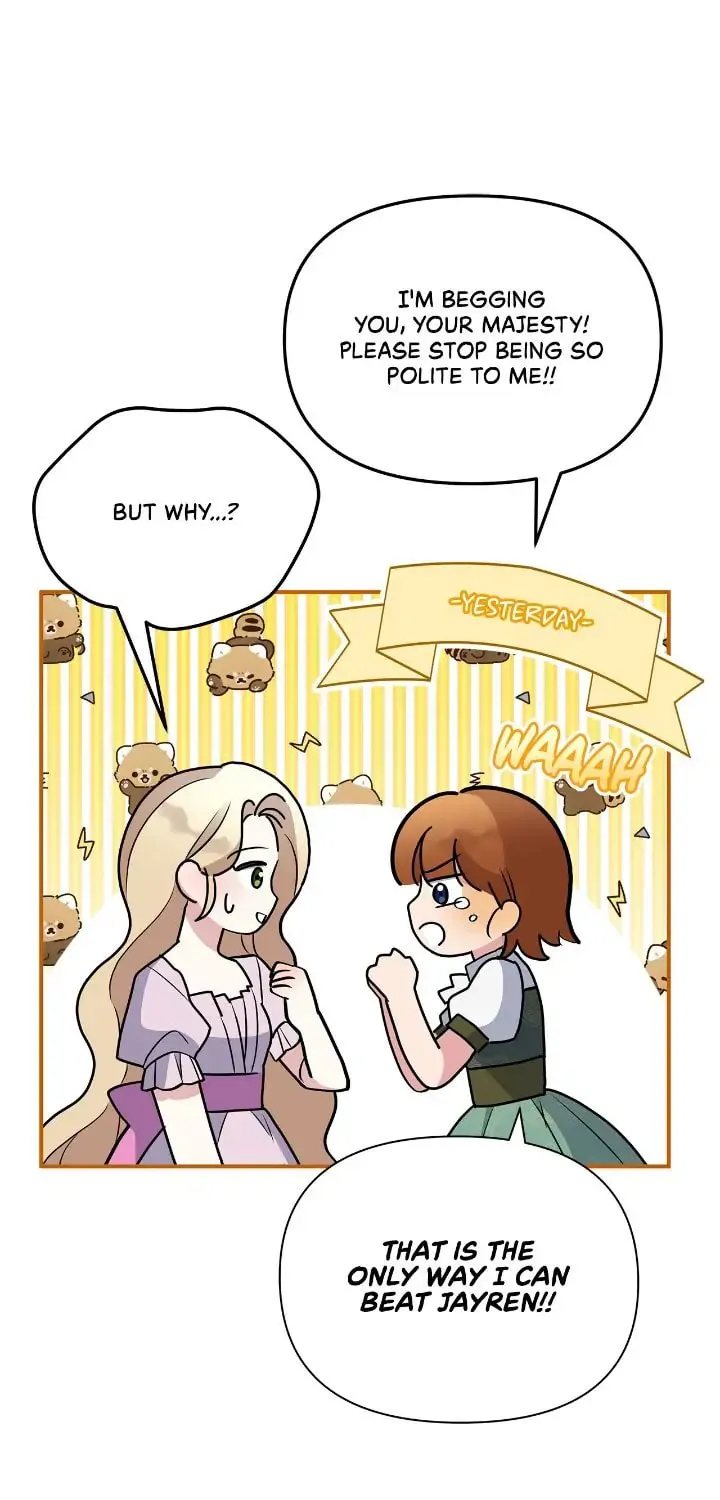 A Tipsy Marriage Proposal for the Emperor Chapter 34 page 31 - 