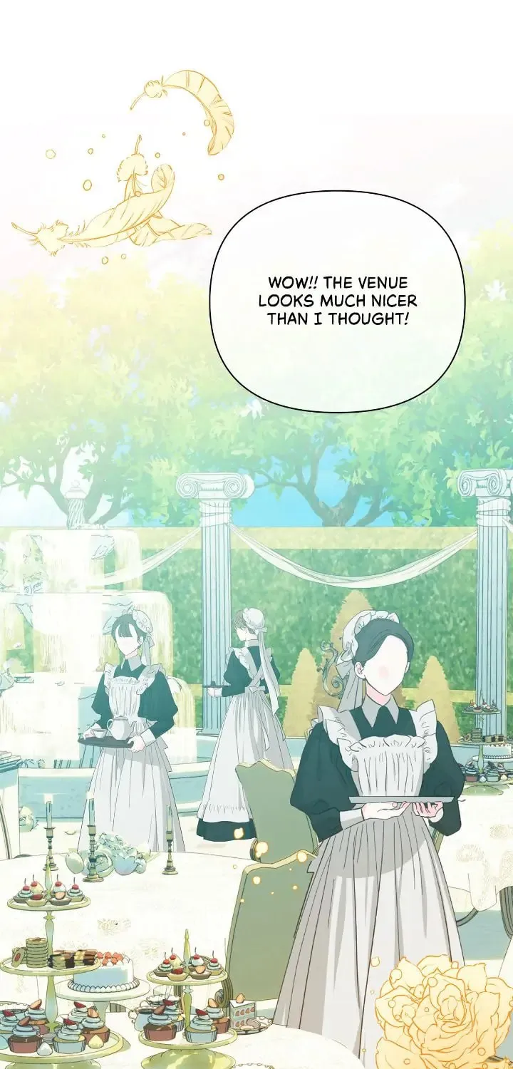 A Tipsy Marriage Proposal for the Emperor Chapter 34 page 34 - 