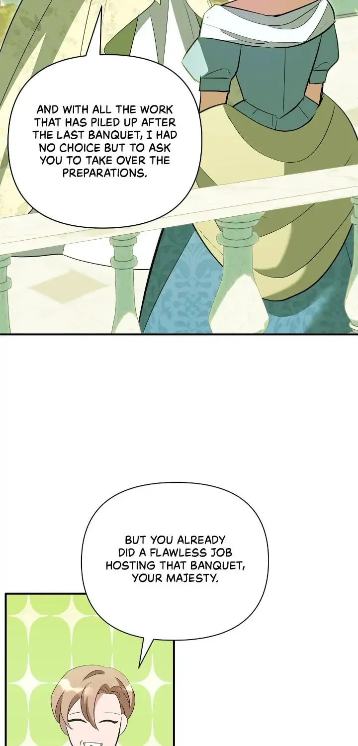 A Tipsy Marriage Proposal for the Emperor Chapter 34 page 40 - 