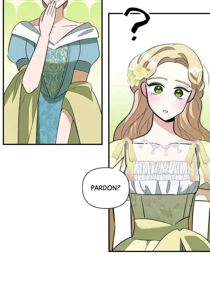 A Tipsy Marriage Proposal for the Emperor Chapter 34 page 41 - 