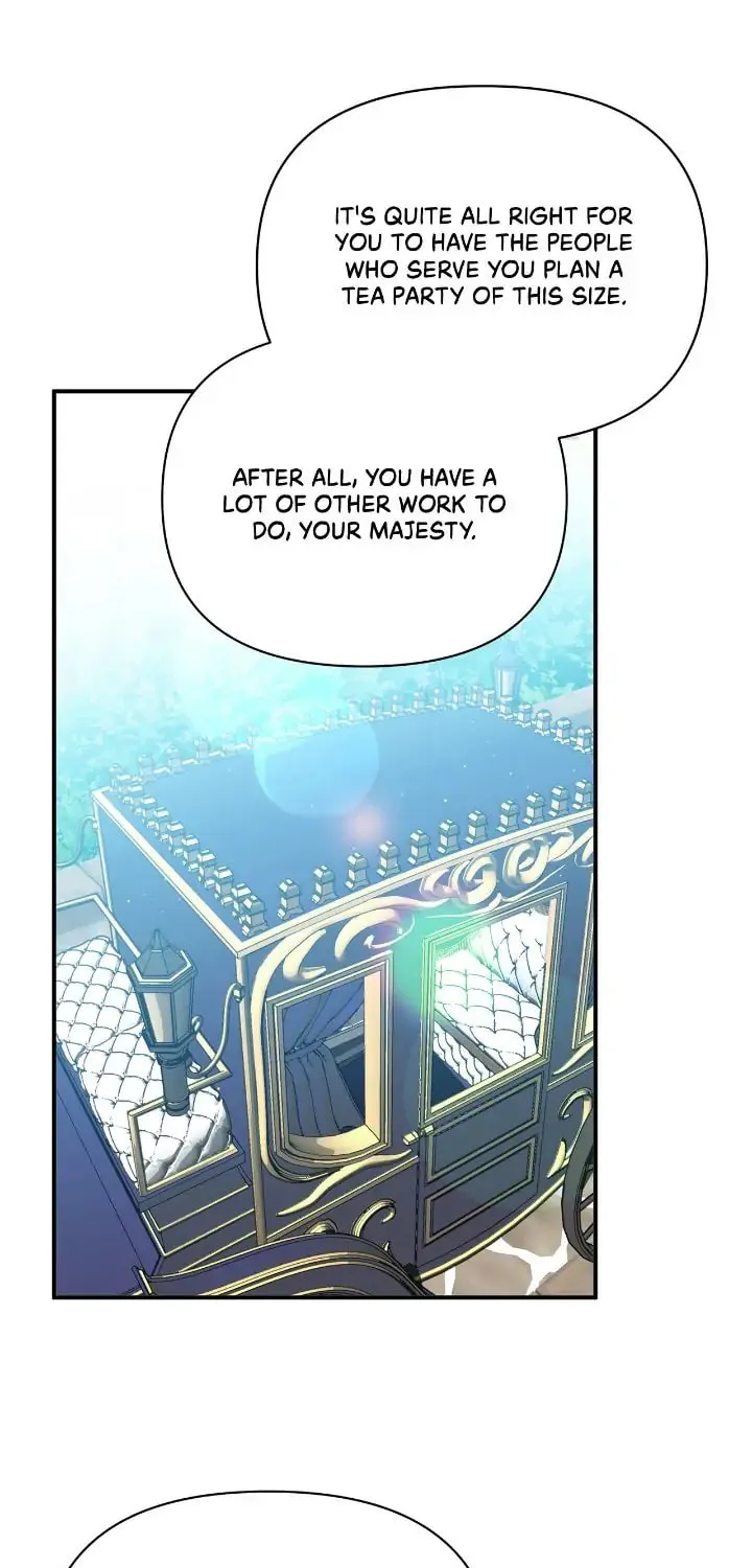 A Tipsy Marriage Proposal for the Emperor Chapter 34 page 42 - 