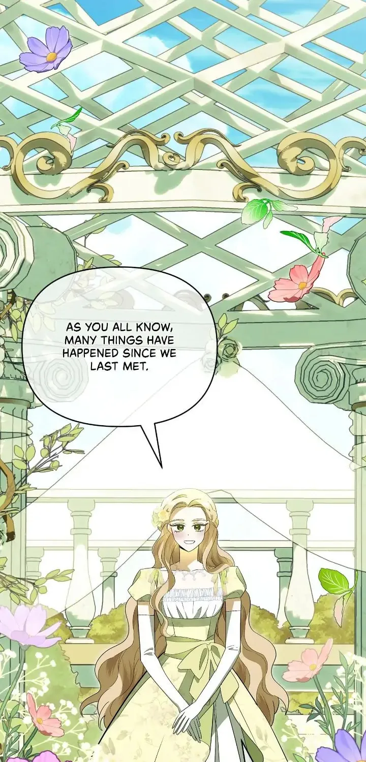 A Tipsy Marriage Proposal for the Emperor Chapter 34 page 46 - 