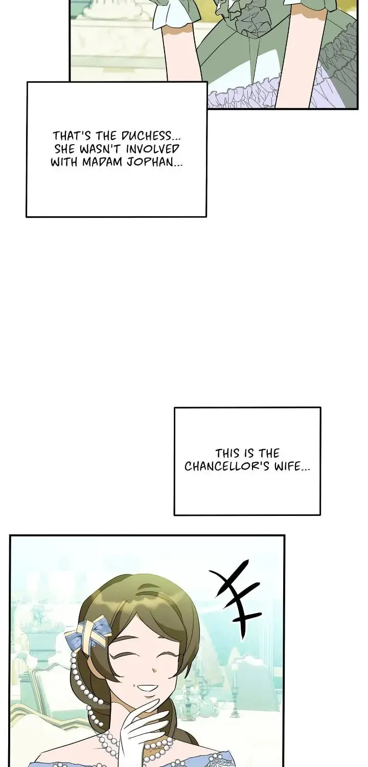 A Tipsy Marriage Proposal for the Emperor Chapter 34 page 49 - 