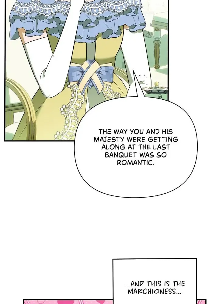A Tipsy Marriage Proposal for the Emperor Chapter 34 page 50 - 