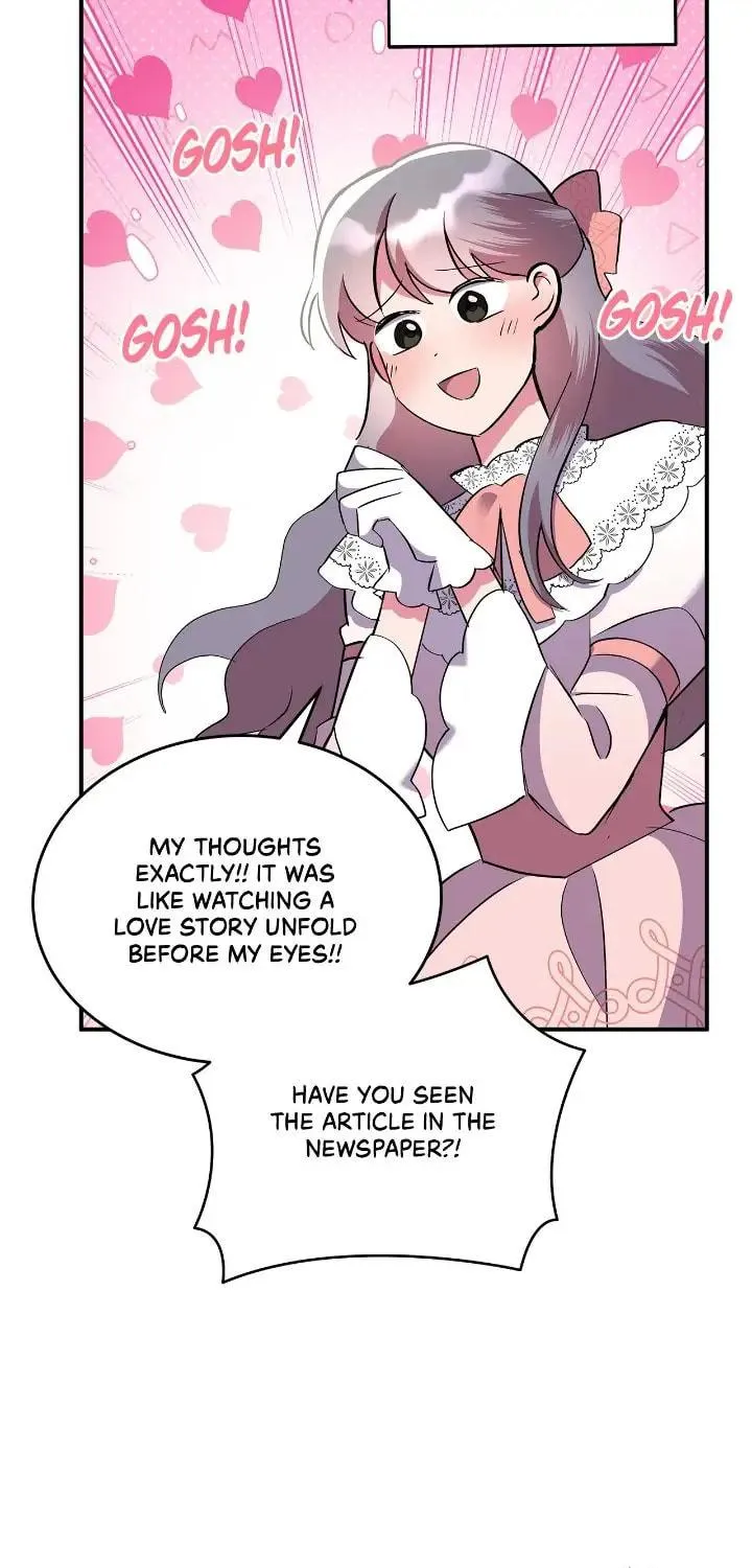A Tipsy Marriage Proposal for the Emperor Chapter 34 page 51 - 