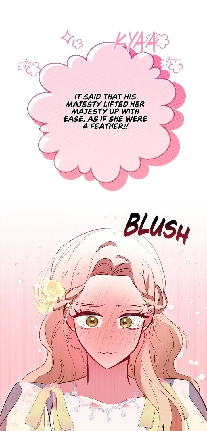 A Tipsy Marriage Proposal for the Emperor Chapter 34 page 53 - 