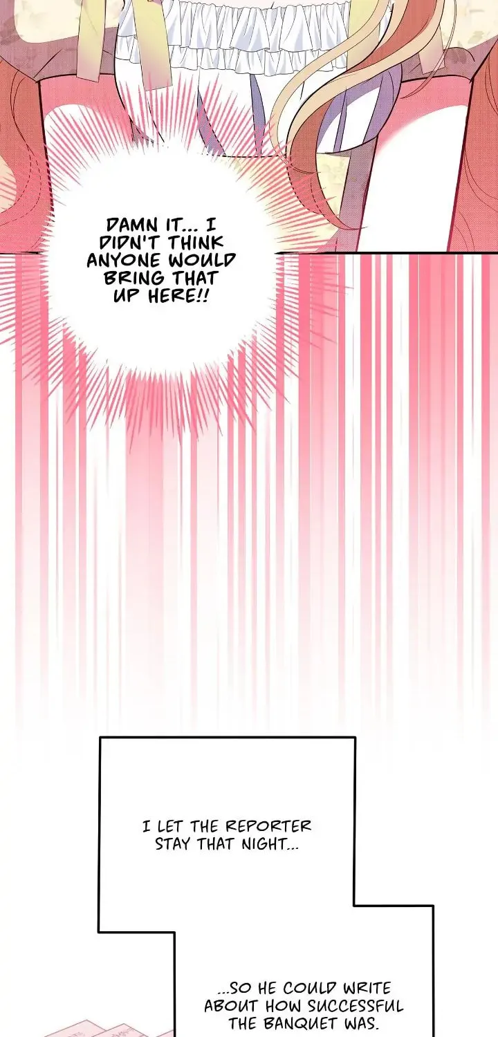 A Tipsy Marriage Proposal for the Emperor Chapter 34 page 54 - 