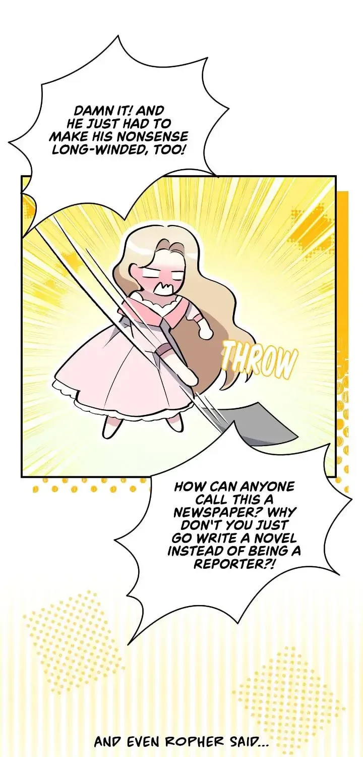 A Tipsy Marriage Proposal for the Emperor Chapter 34 page 60 - 