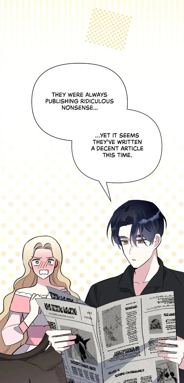A Tipsy Marriage Proposal for the Emperor Chapter 34 page 61 - 