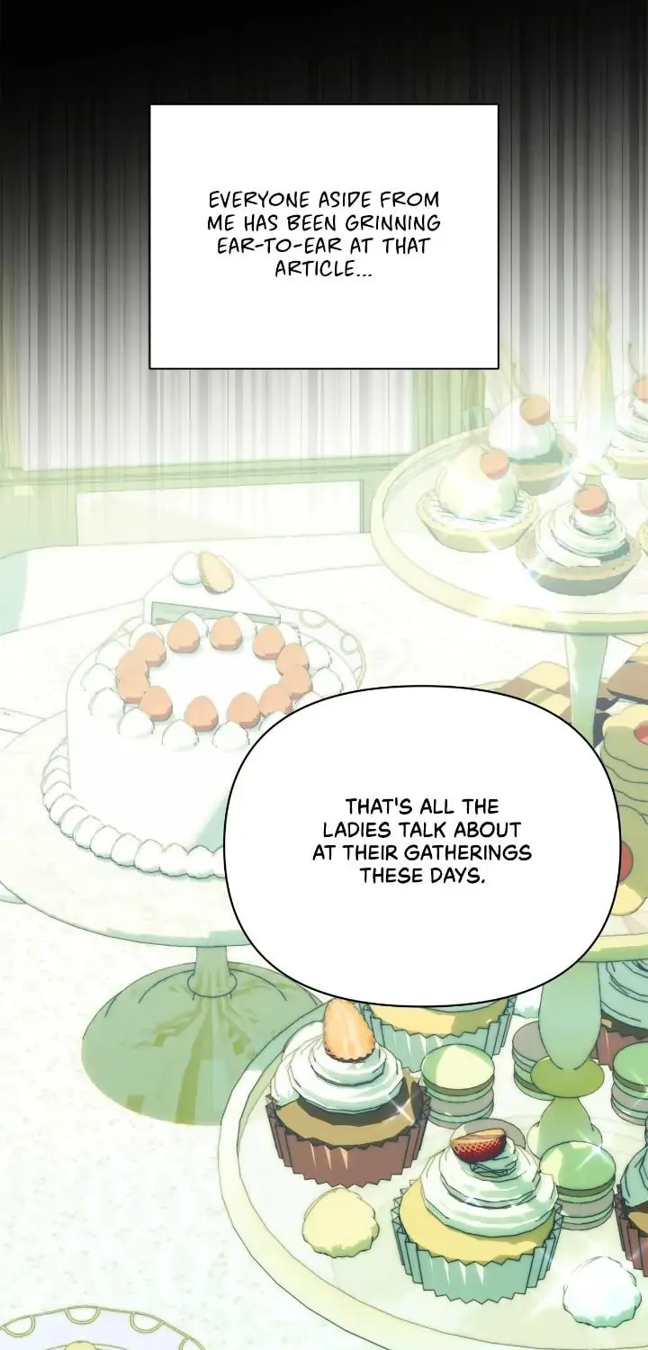 A Tipsy Marriage Proposal for the Emperor Chapter 34 page 63 - 