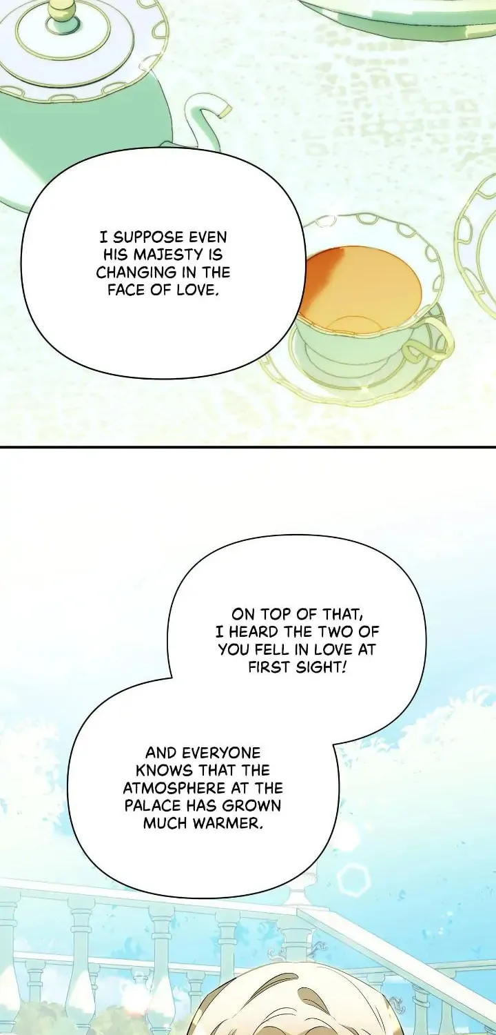 A Tipsy Marriage Proposal for the Emperor Chapter 34 page 64 - 