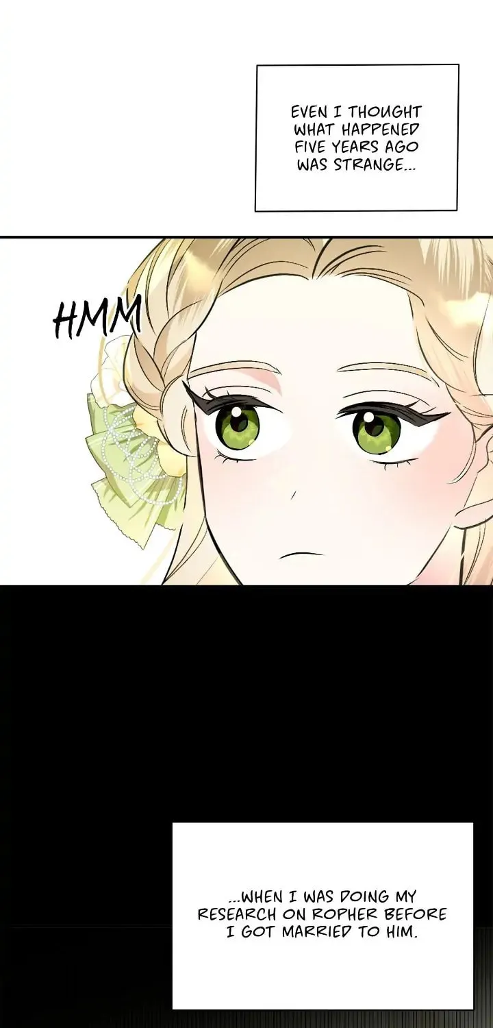 A Tipsy Marriage Proposal for the Emperor Chapter 34 page 73 - 