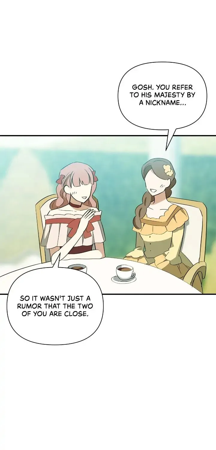 A Tipsy Marriage Proposal for the Emperor Chapter 34 page 77 - 