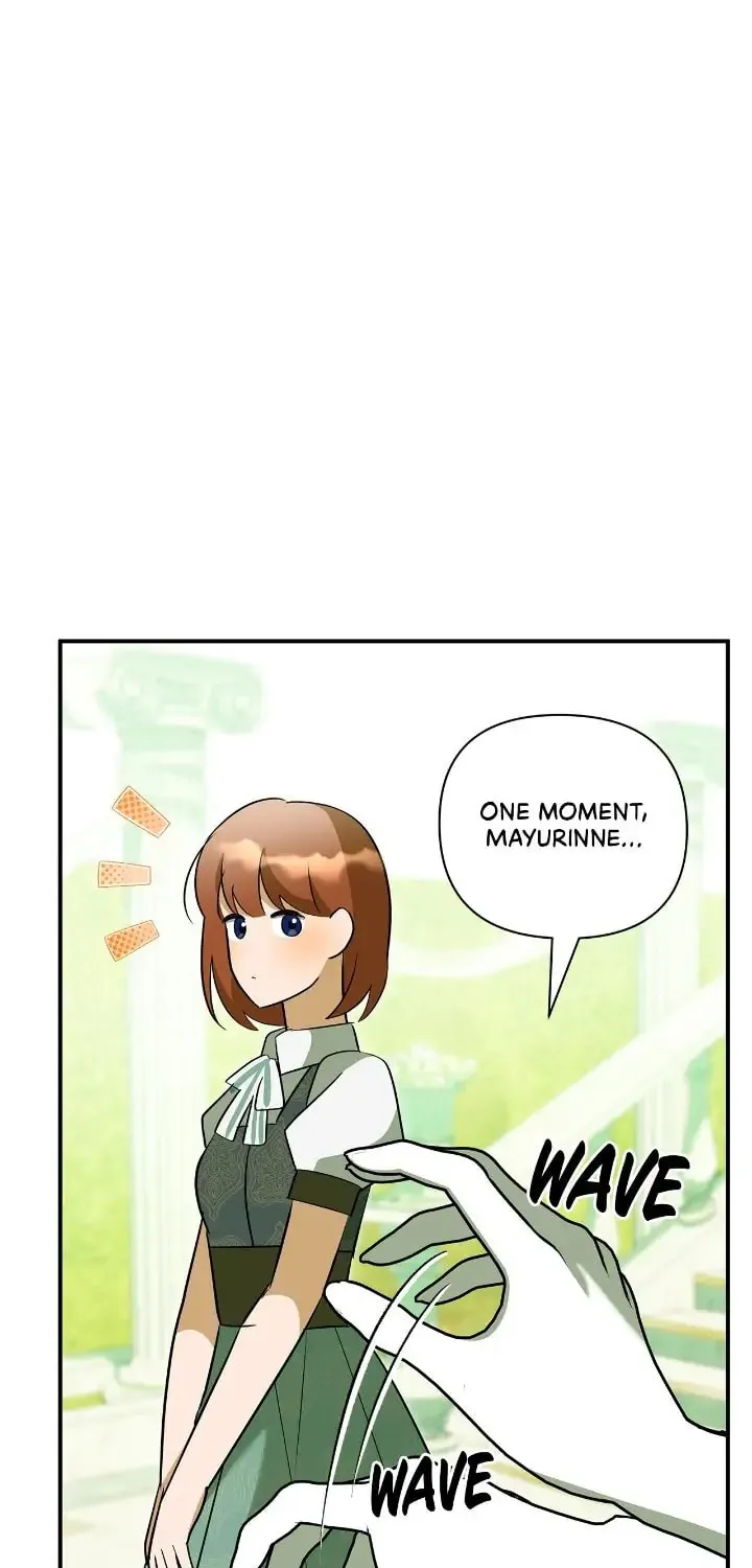 A Tipsy Marriage Proposal for the Emperor Chapter 34 page 83 - 
