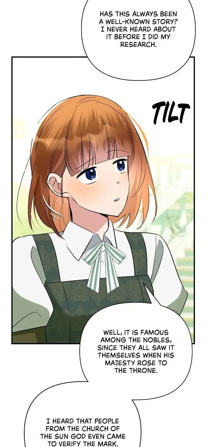 A Tipsy Marriage Proposal for the Emperor Chapter 34 page 86 - 