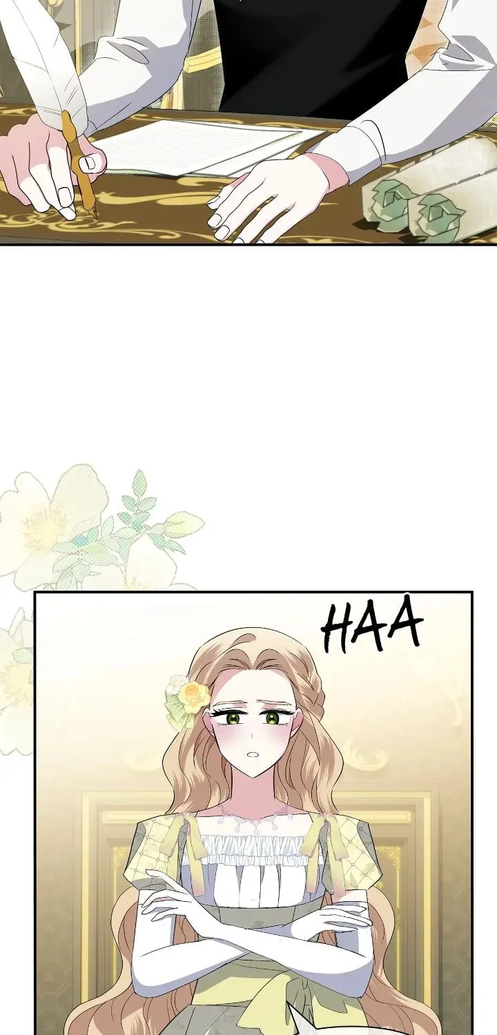 A Tipsy Marriage Proposal for the Emperor Chapter 35 page 22 - 